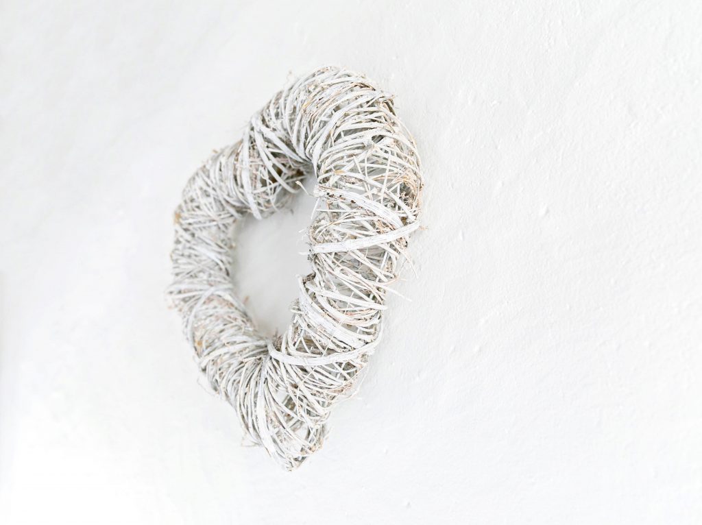 Teal Cottage Decoration
