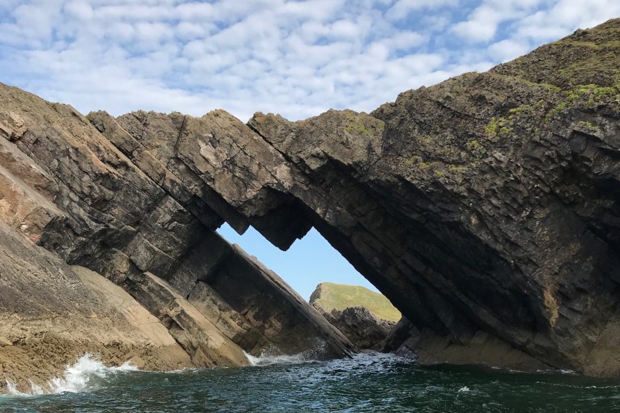 Gower Coast Line